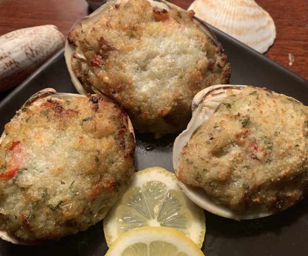 Stuffed Clams (Quahogs) $3.99/ea.