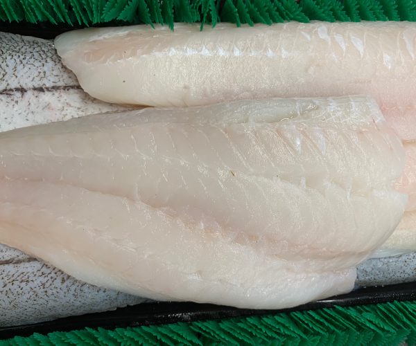 Fresh Wild Icelandic Haddock Fillet…Fresh In!