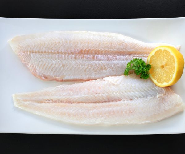 Fresh New England Lemon Sole Fillet. $19.99/lb.