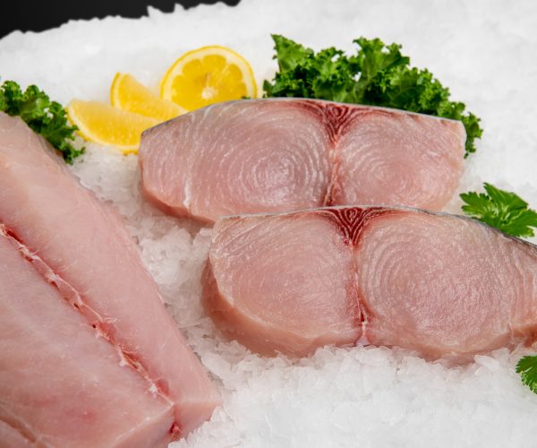 Fresh Wild Caught Wahoo Fillet…Please Call for fresh shipment info.