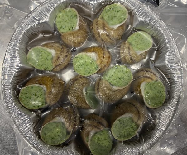 Nomade des Jardins..French Escargot $17.99/ea.