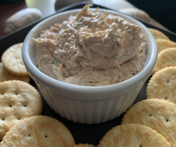 Smoked Salmon Dip (8oz.) $9.99/ea.