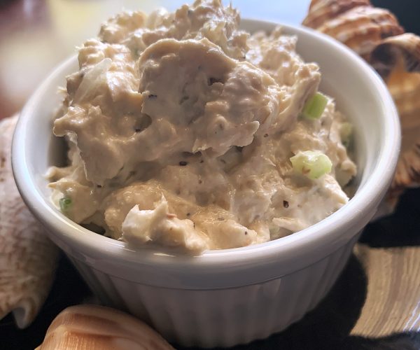 Fresh made House Tuna Salad $13.99/lb.