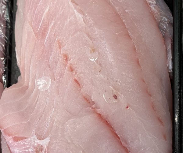 Fresh Wild Gulf Tripletail Fillet. Fresh In!